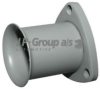 JP GROUP 1620400200 Exhaust Pipe